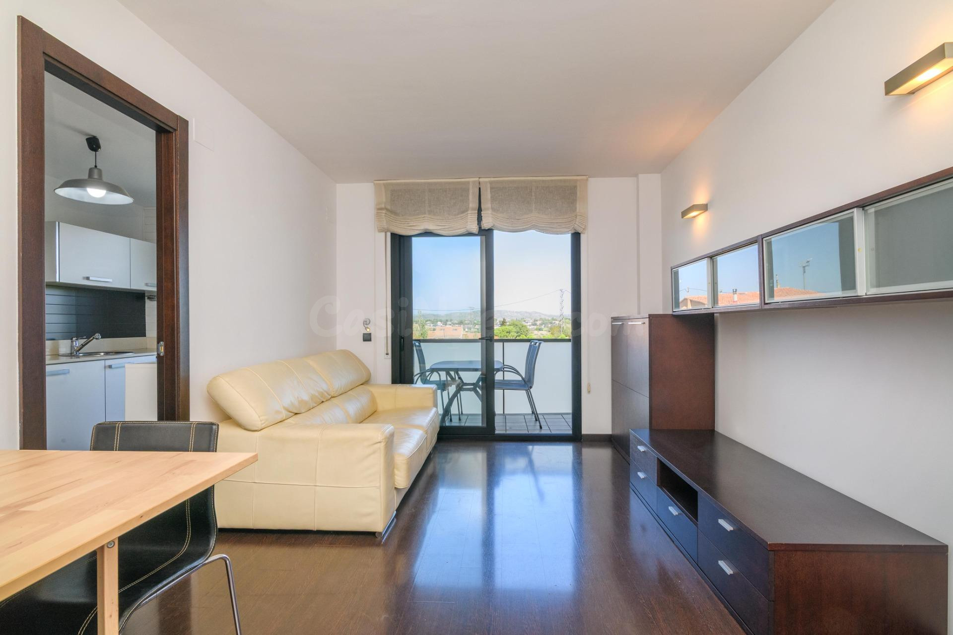 PIS 2 HABITACIONS A L' ILLA VERDA