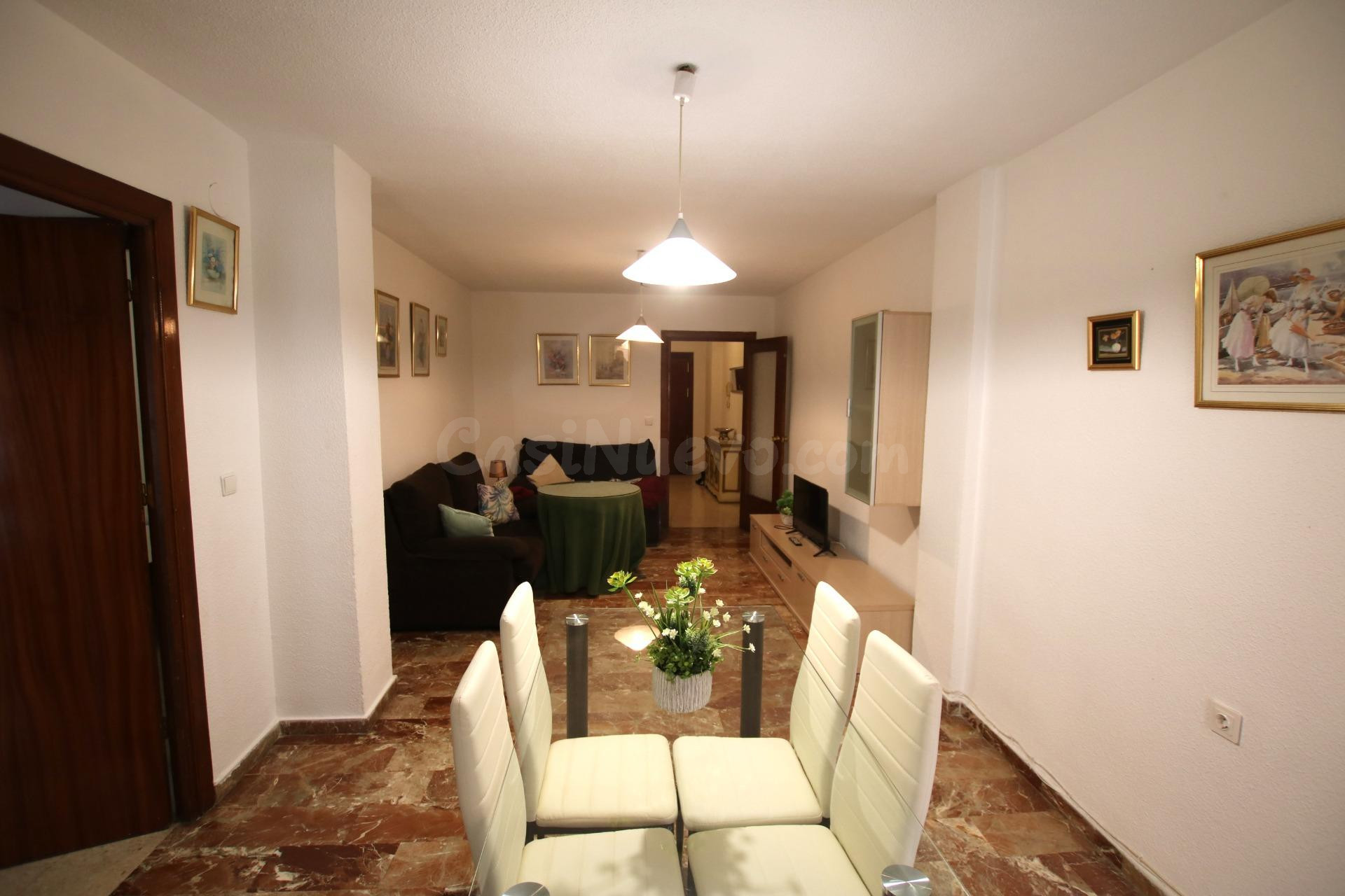 Traumatología (zona). Habitación en piso compartido de 4 dor - foto 3