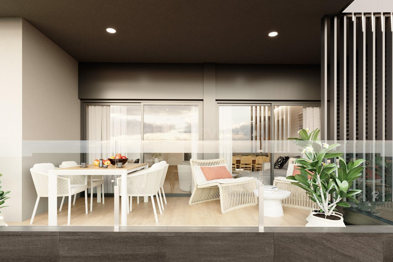 VIVIENDA NUEVA A ESTRENAR EN EL CENTRO DE ELCHE, DE 130M2 CO - foto 2