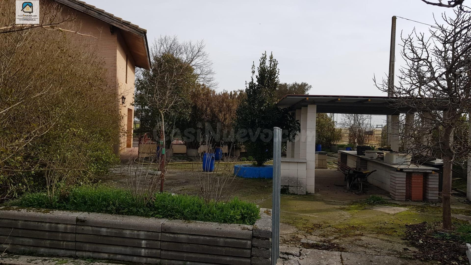 CHALET INDEPENDIENTE PAREDES DE MONTE