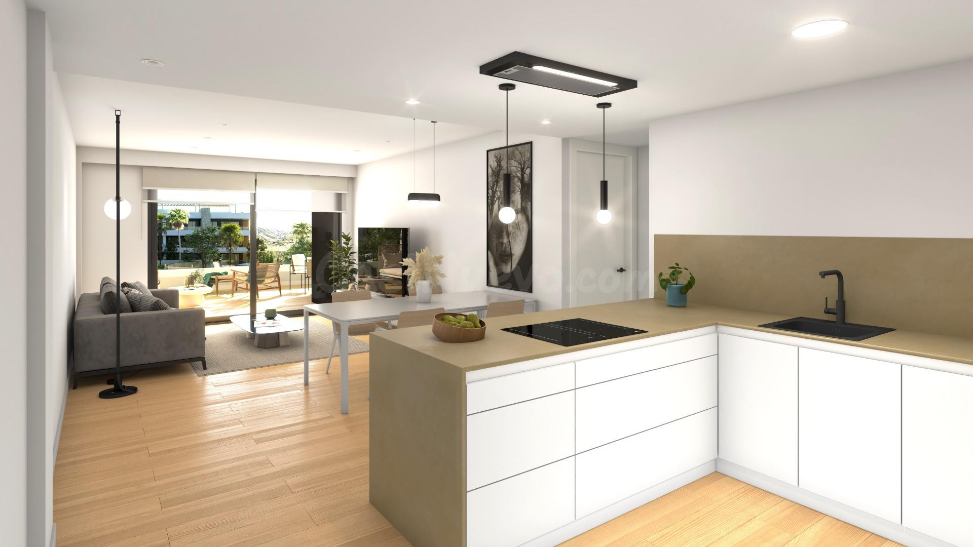 Arquitectura Contemporánea con Equipamiento Superior en luga - foto 2