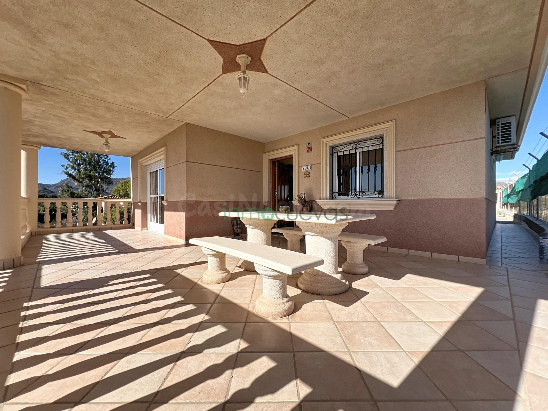Exclusivo Chalet San Juan de los Terreros - foto 2