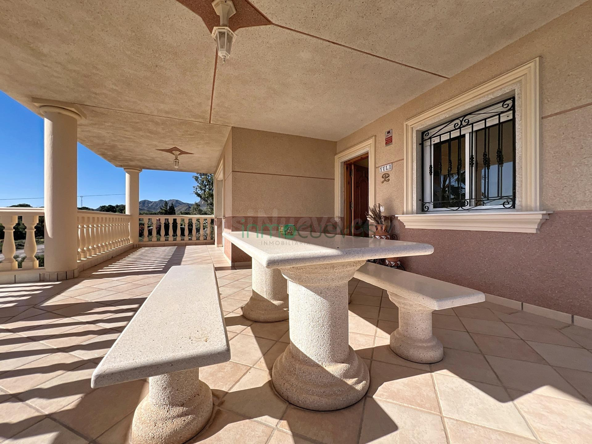 Exclusivo Chalet San Juan de los Terreros - foto 3