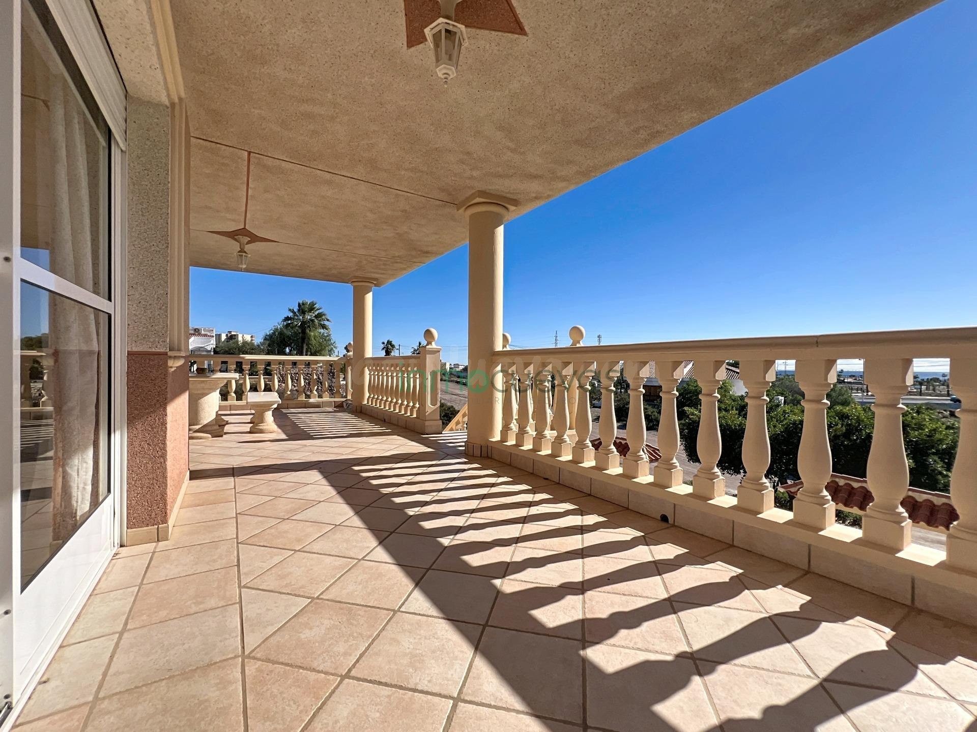 Exclusivo Chalet San Juan de los Terreros - foto 5