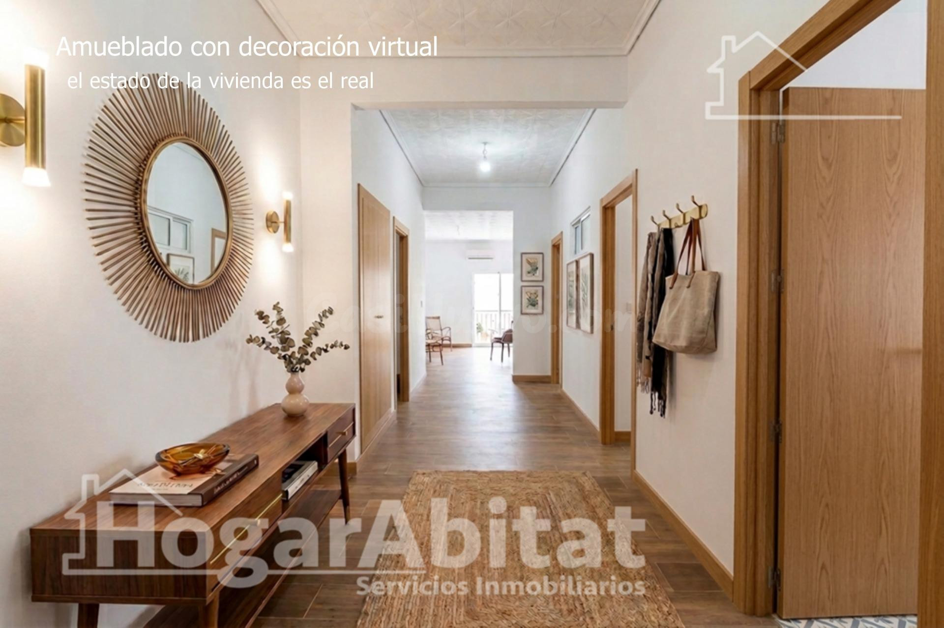 CASA REFORMA A ESTRENAR CON TERRAZA Y TRASTERO - foto 3
