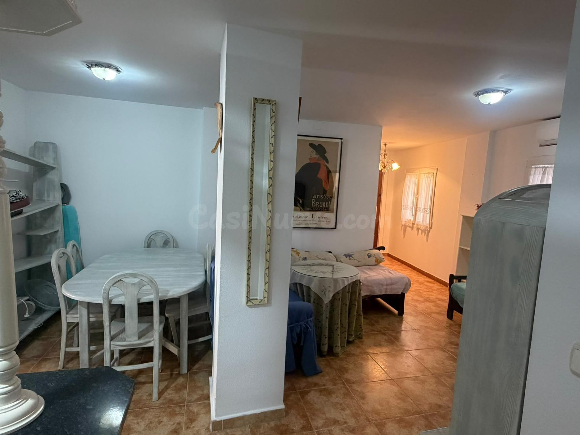 Albayzín. Junto a Plaza Nueva. Bonito piso amueblado para es - foto 5