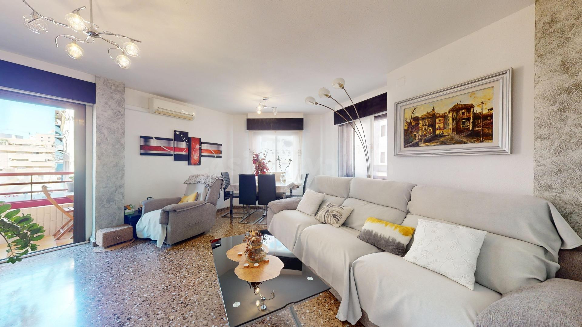 Amplia vivienda en Carolinas Bajas – Alicante - foto 5