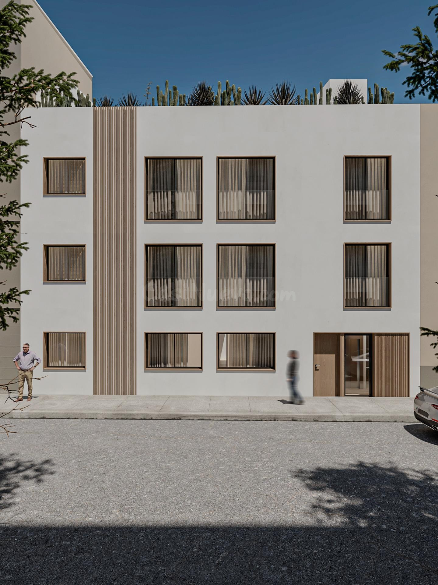 OBRA NUEVA EN EL RAVAL, CERCA DEL CENTRO DE LA CIUDAD, ÚLTIM