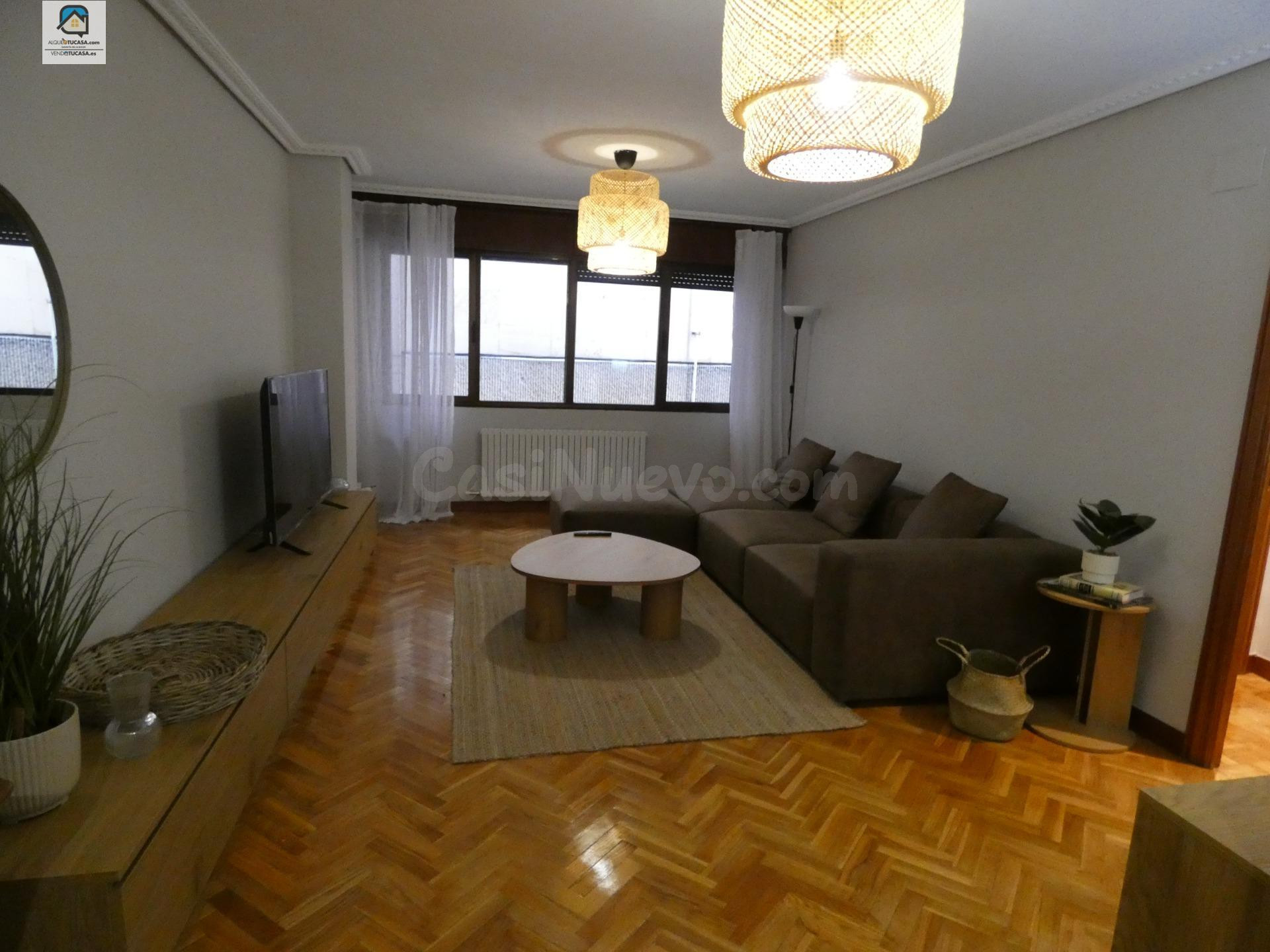 Moderno Piso en el Centro de Palencia - Ideal para Alquiler  - foto 4