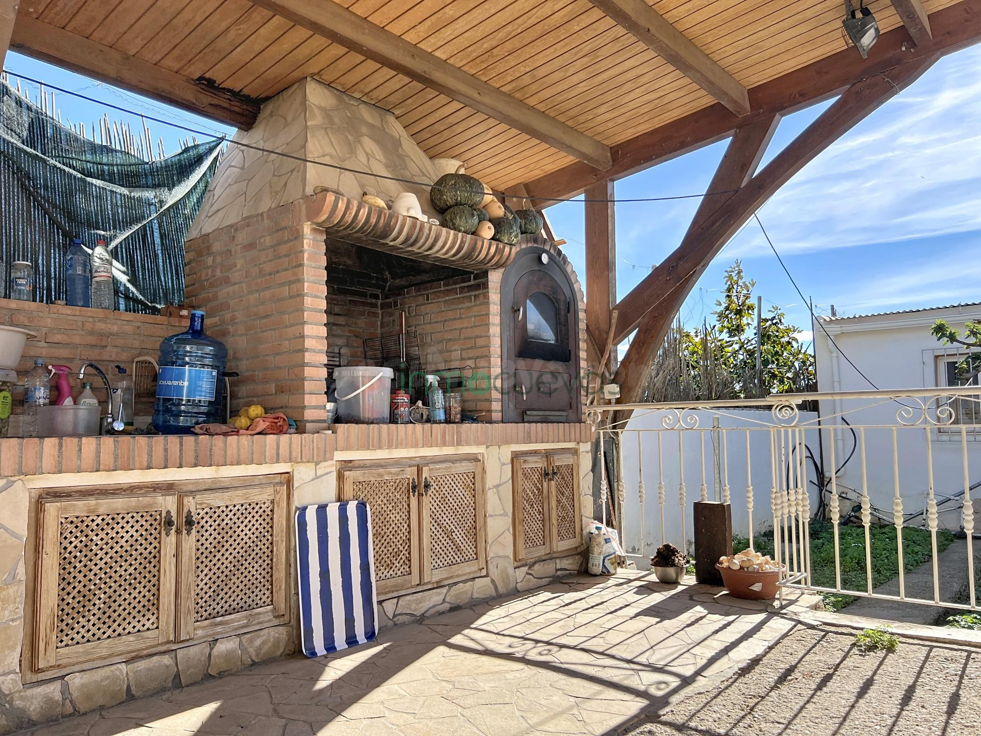 Encantadora Casa con Terreno y Piscina en Cuevas del Almanzo - foto 3