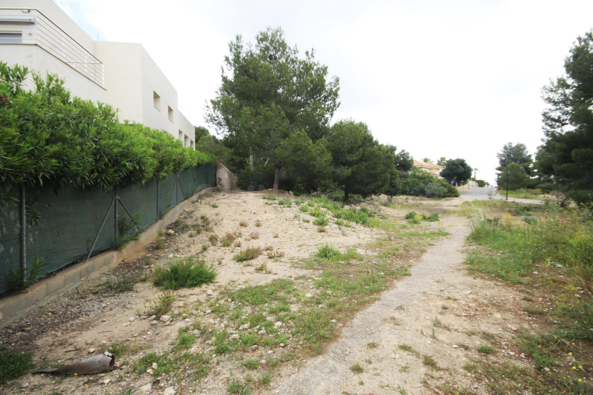 PARCELA EN VENTA EN EL VEDAT