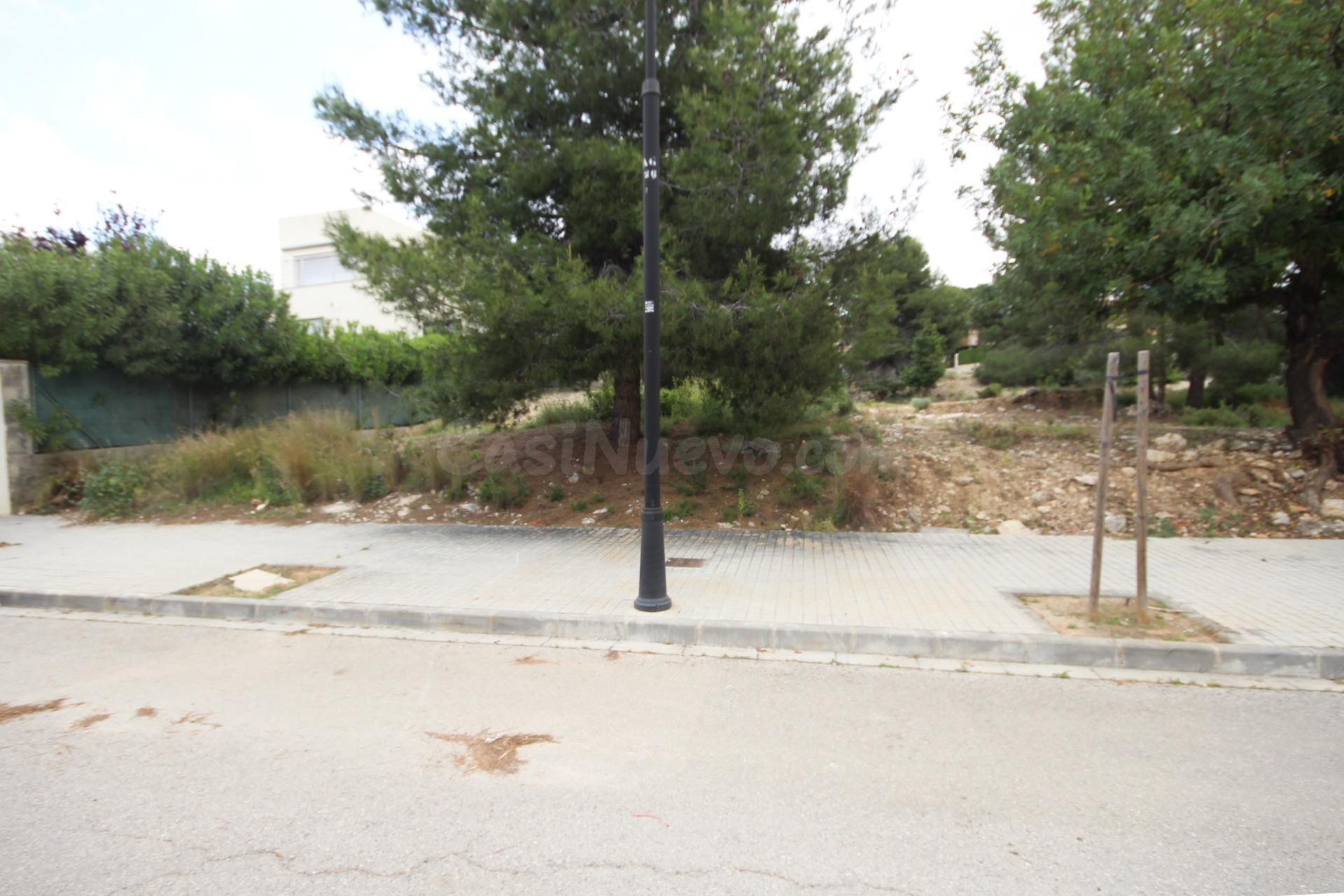 PARCELA EN VENTA EN EL VEDAT - foto 3