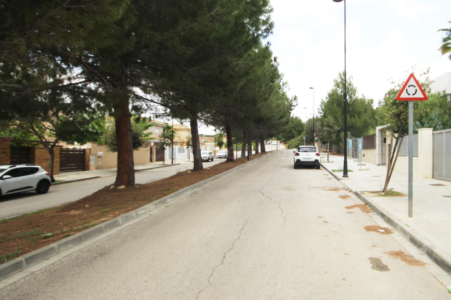 PARCELA EN VENTA EN EL VEDAT - foto 5