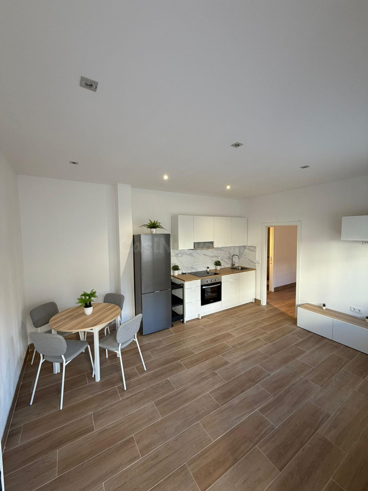 Apartamento Reformado en Primera Línea de Playa en Mojácar