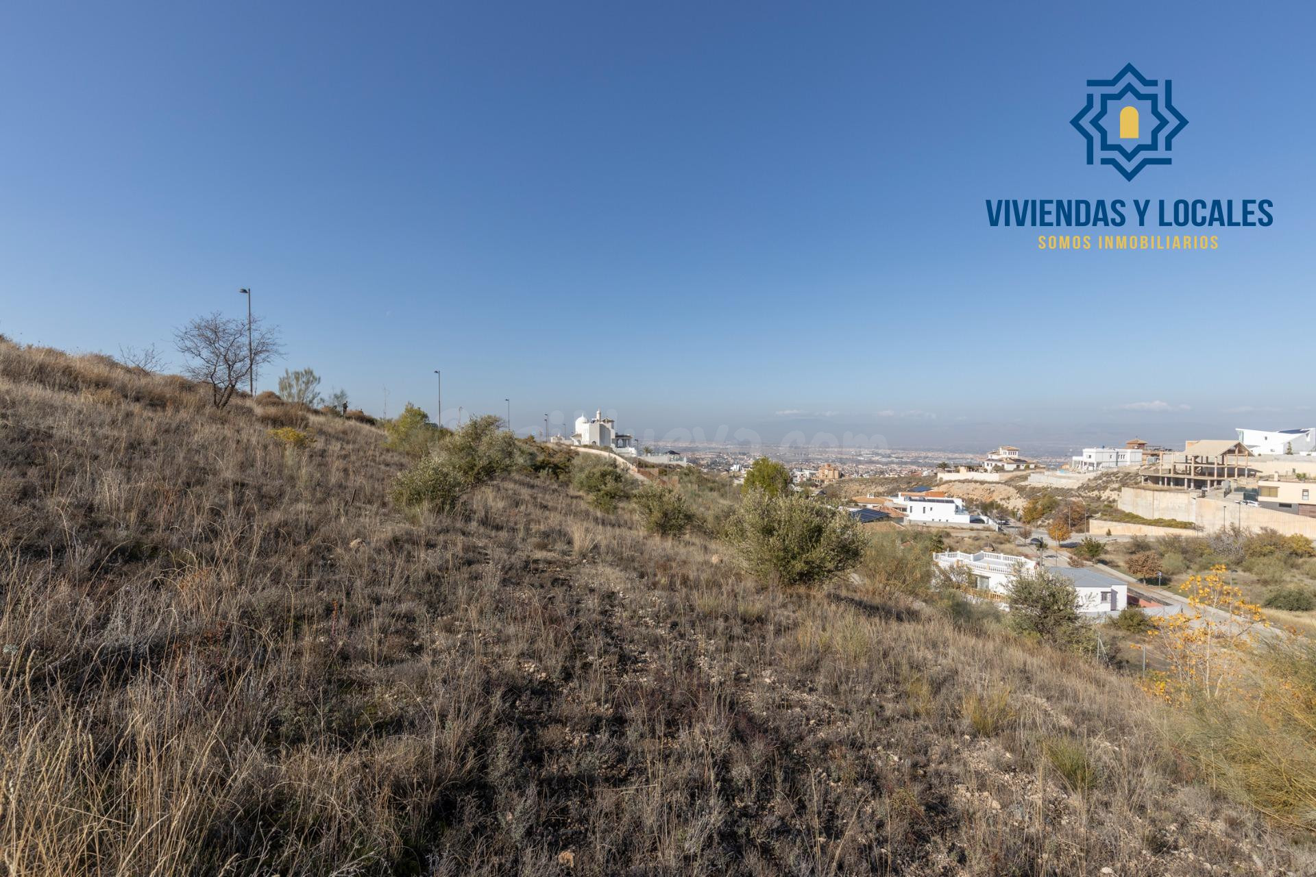MAGNIFICA PARCELA EN ALTOS DE LA ZUBIA - foto 2