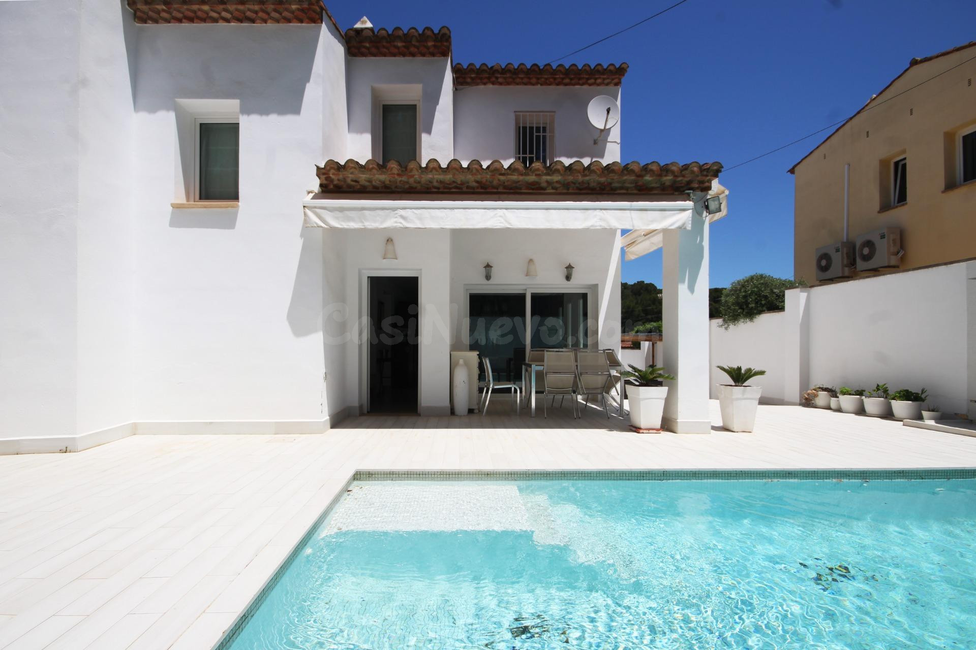 ESPECTACULAR CHALET MODERNO EN VENTA EN EL VEDAT - foto 2