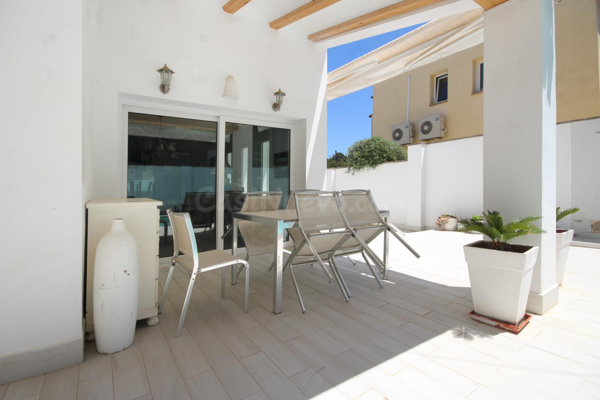 ESPECTACULAR CHALET MODERNO EN VENTA EN EL VEDAT - foto 3
