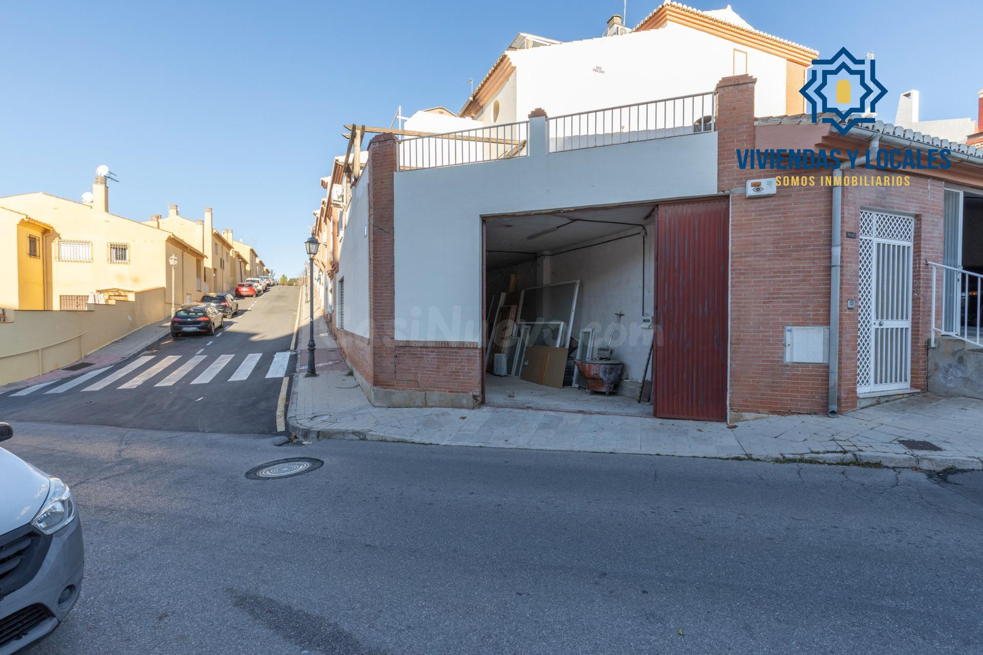 Excelente oportunidad de inversión en Los Rebites – Huétor V