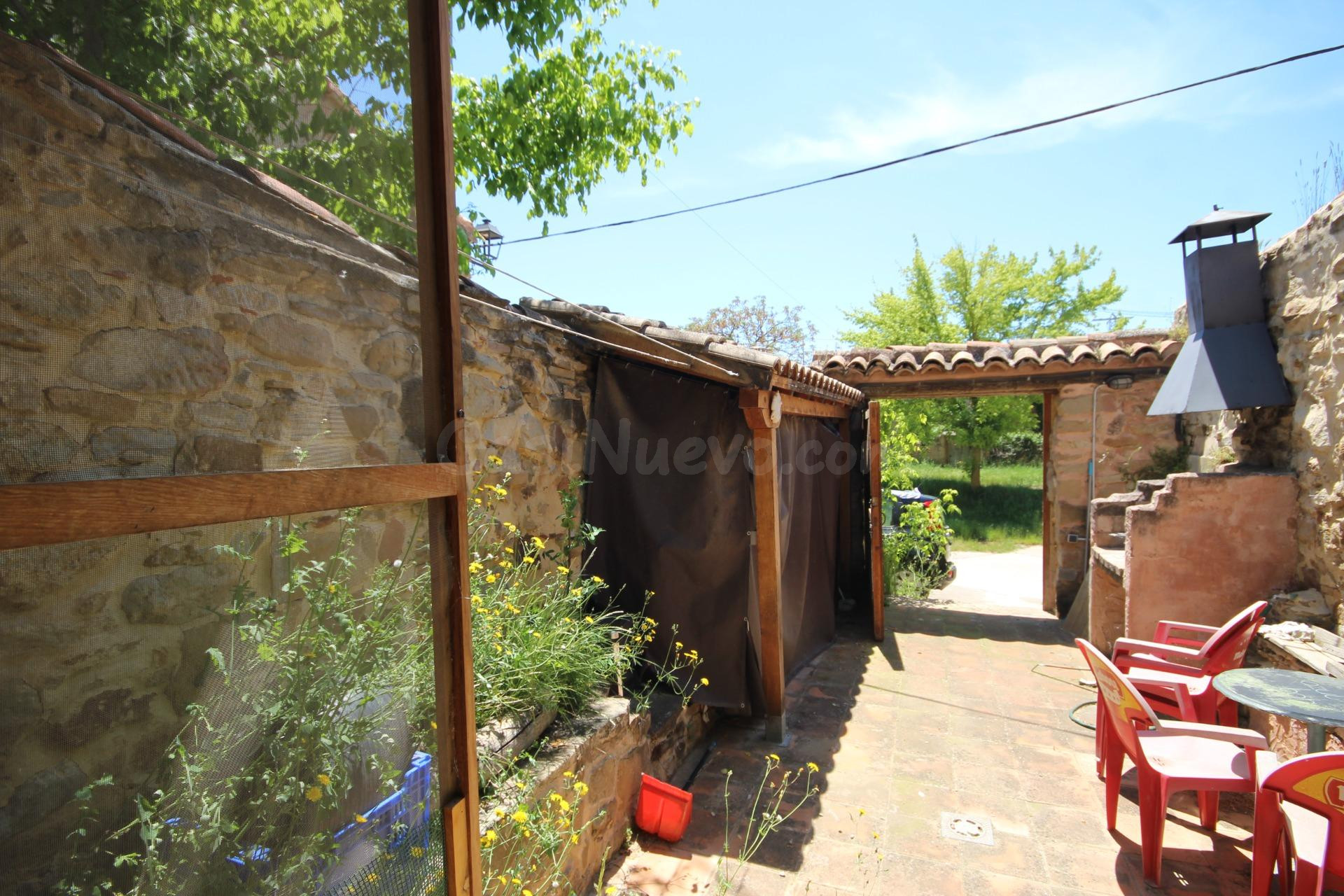 CASA DE PUEBLO DE MONTAÑA EN AHILLAS (CHELVA) - foto 3