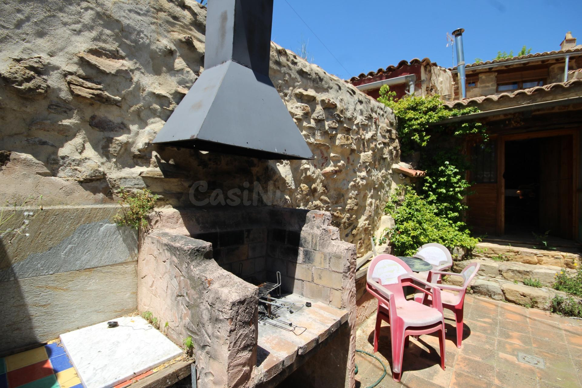 CASA DE PUEBLO DE MONTAÑA EN AHILLAS (CHELVA) - foto 5