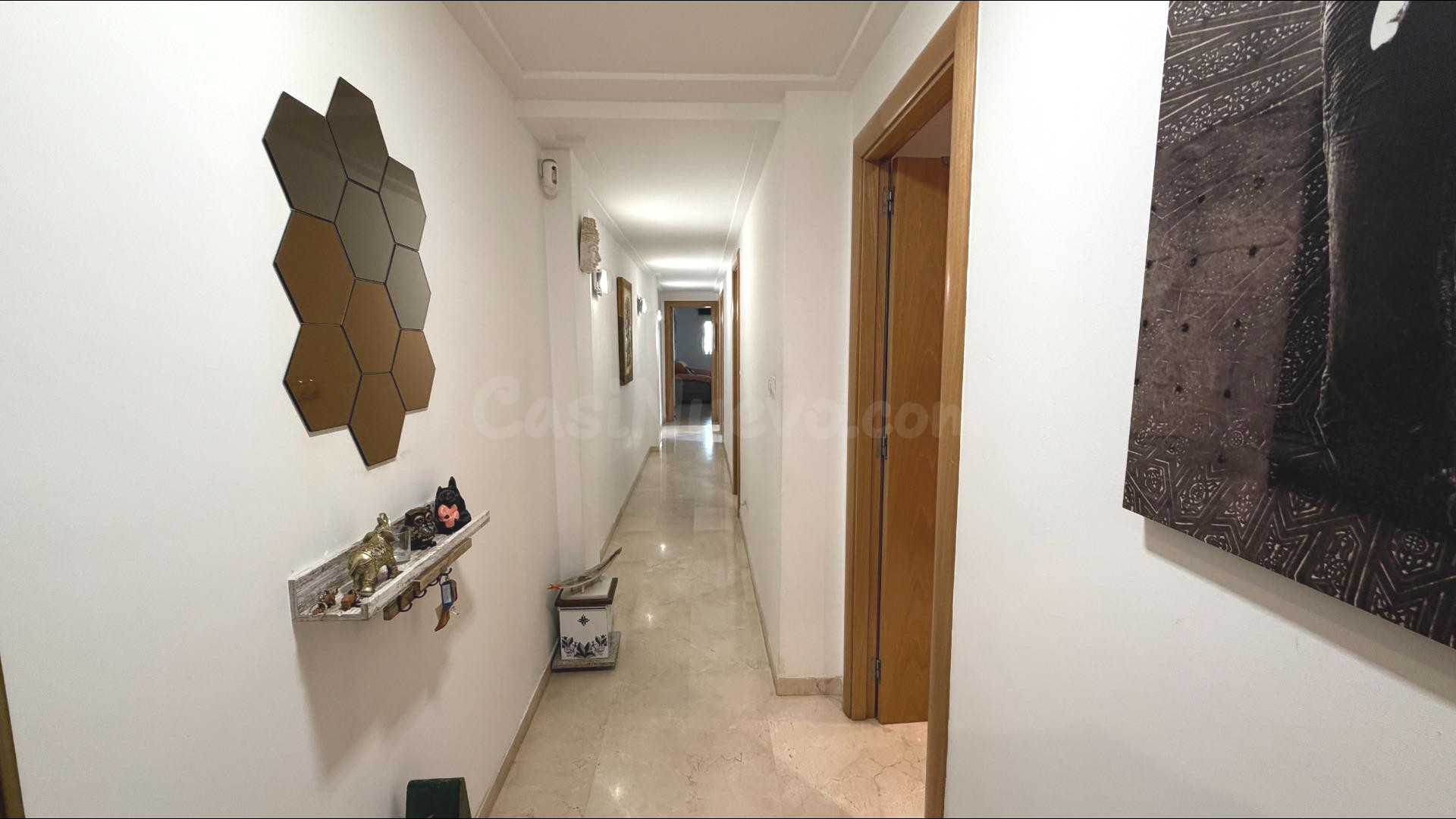 Amplia vivienda con terraza frente al estadio Martínez Valer - foto 3