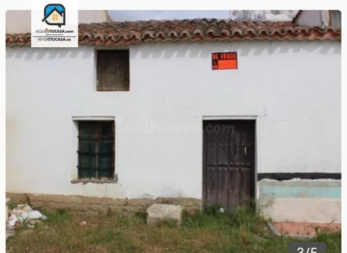 Casa con Amplio Terreno Urbanizable en Dueñas - foto 4