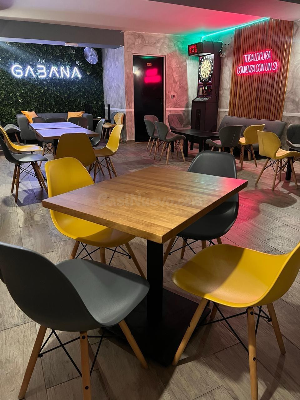 TRASPASO DE LOCAL CON LICENCIA DE CAFETERIA, ACTUALMENTE EN 