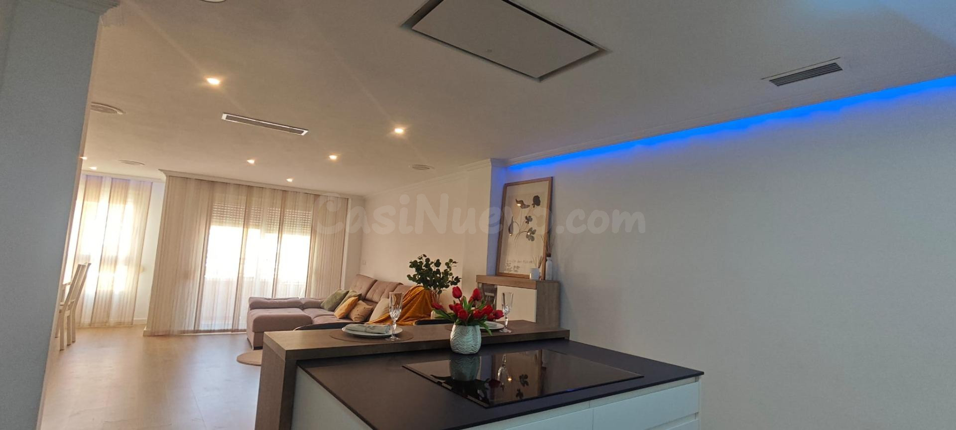 ¡No dejes escapar esta exclusica oportunidad!! Amplio piso l