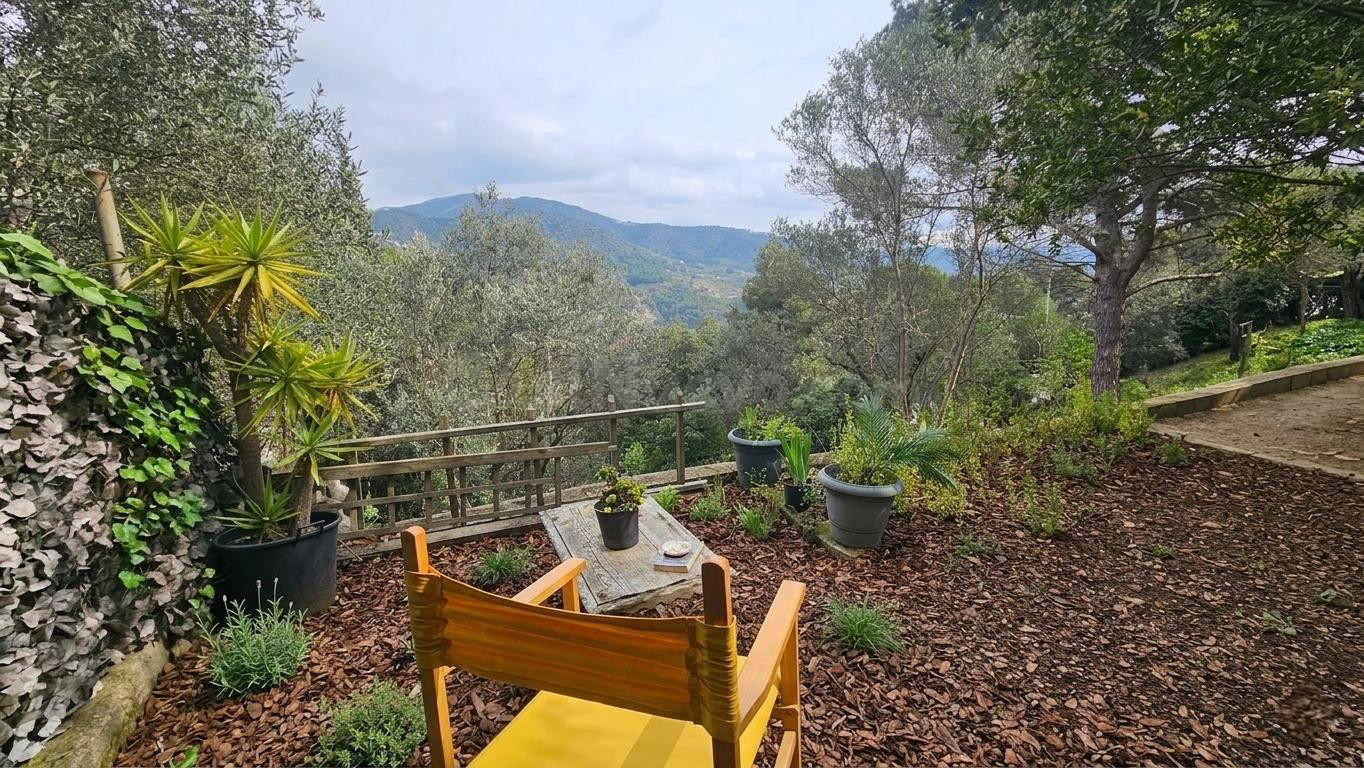 Parcela de 1.000 m2 con vivienda para acabar - foto 4