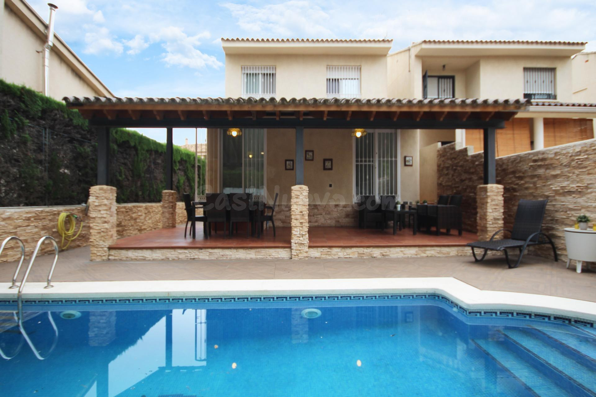 CHALET EN VENTA EN EL VEDAT - foto 2