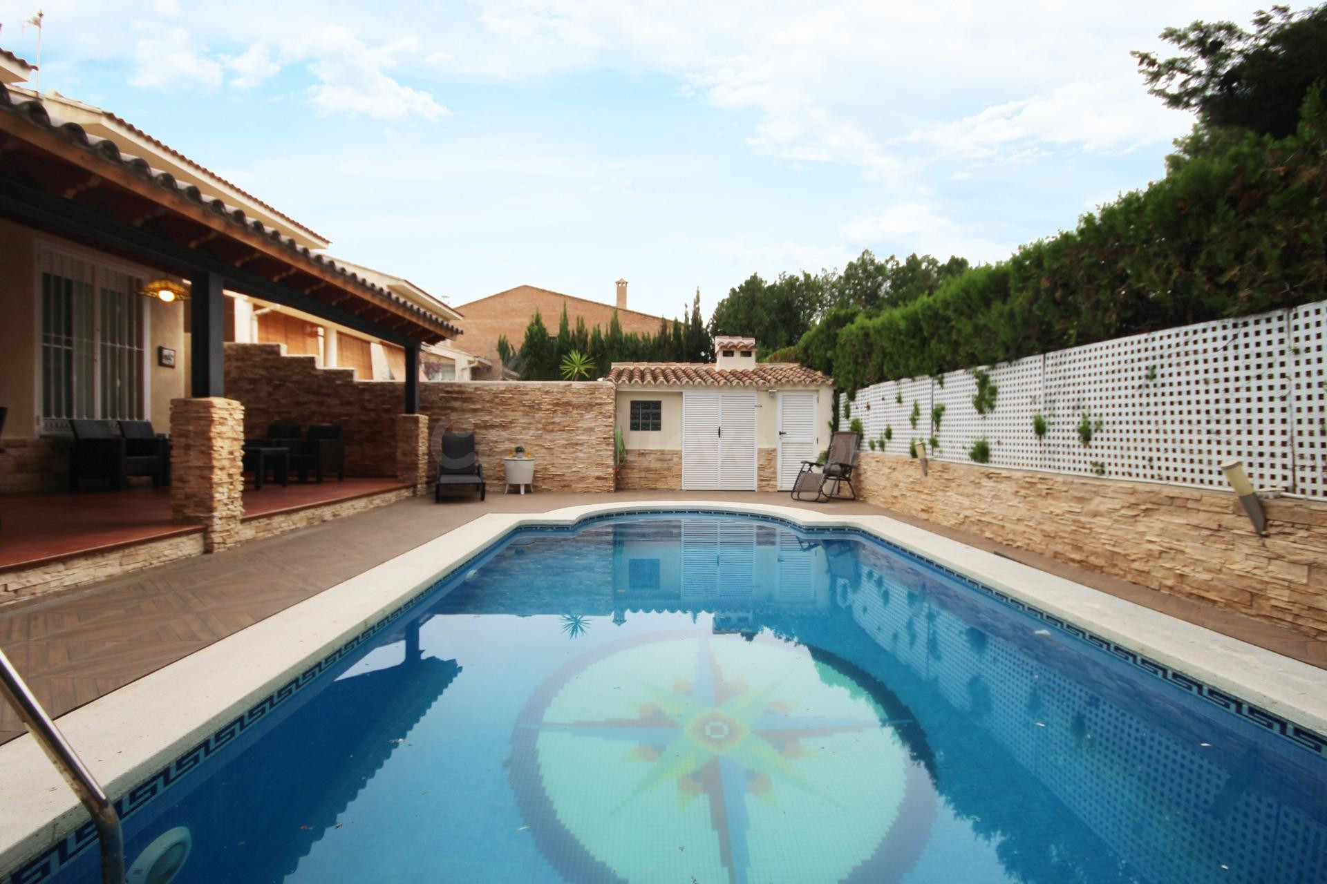 CHALET EN VENTA EN EL VEDAT - foto 3