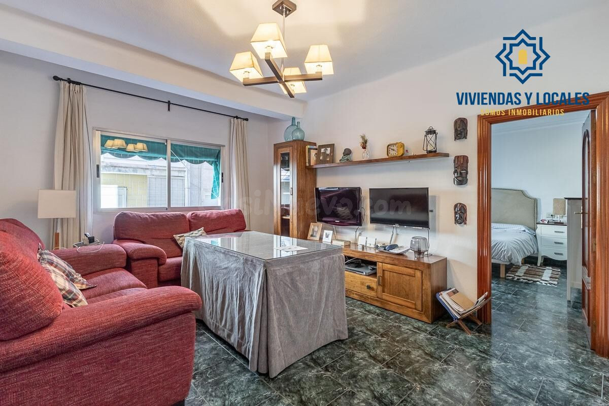 PISO DE 4 DORMITORIOS EN EL ZAIDIN - foto 2