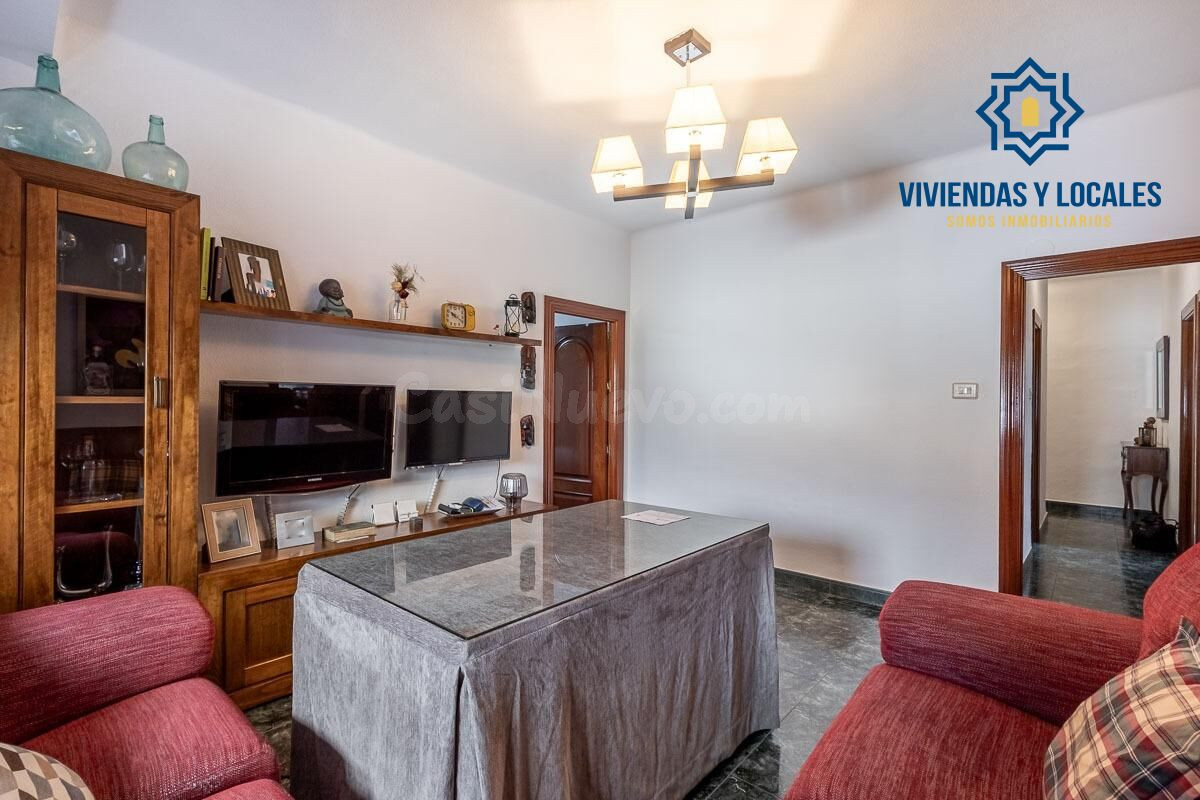 PISO DE 4 DORMITORIOS EN EL ZAIDIN - foto 3