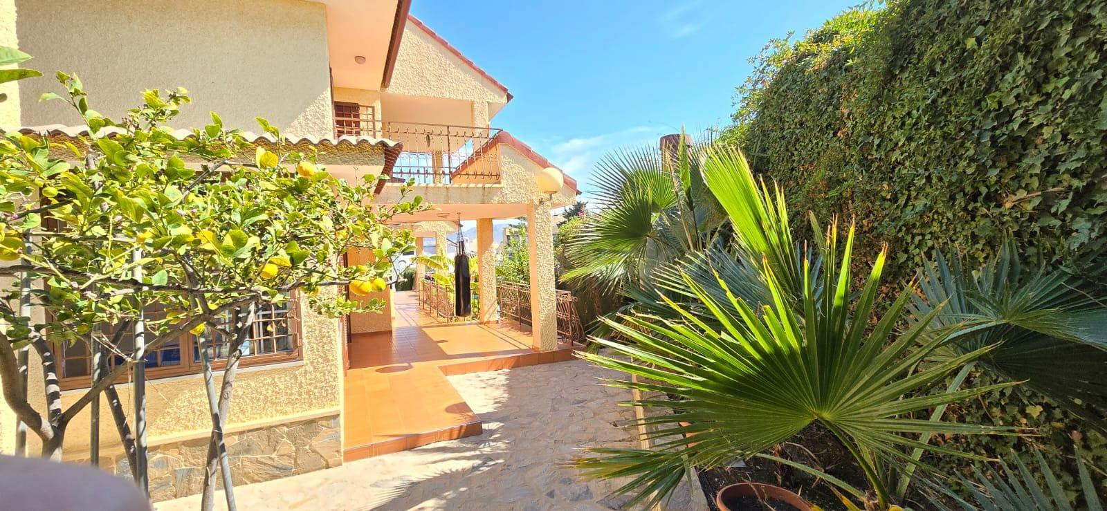 Chalet Con Vistas Increíbles, La Cumbre