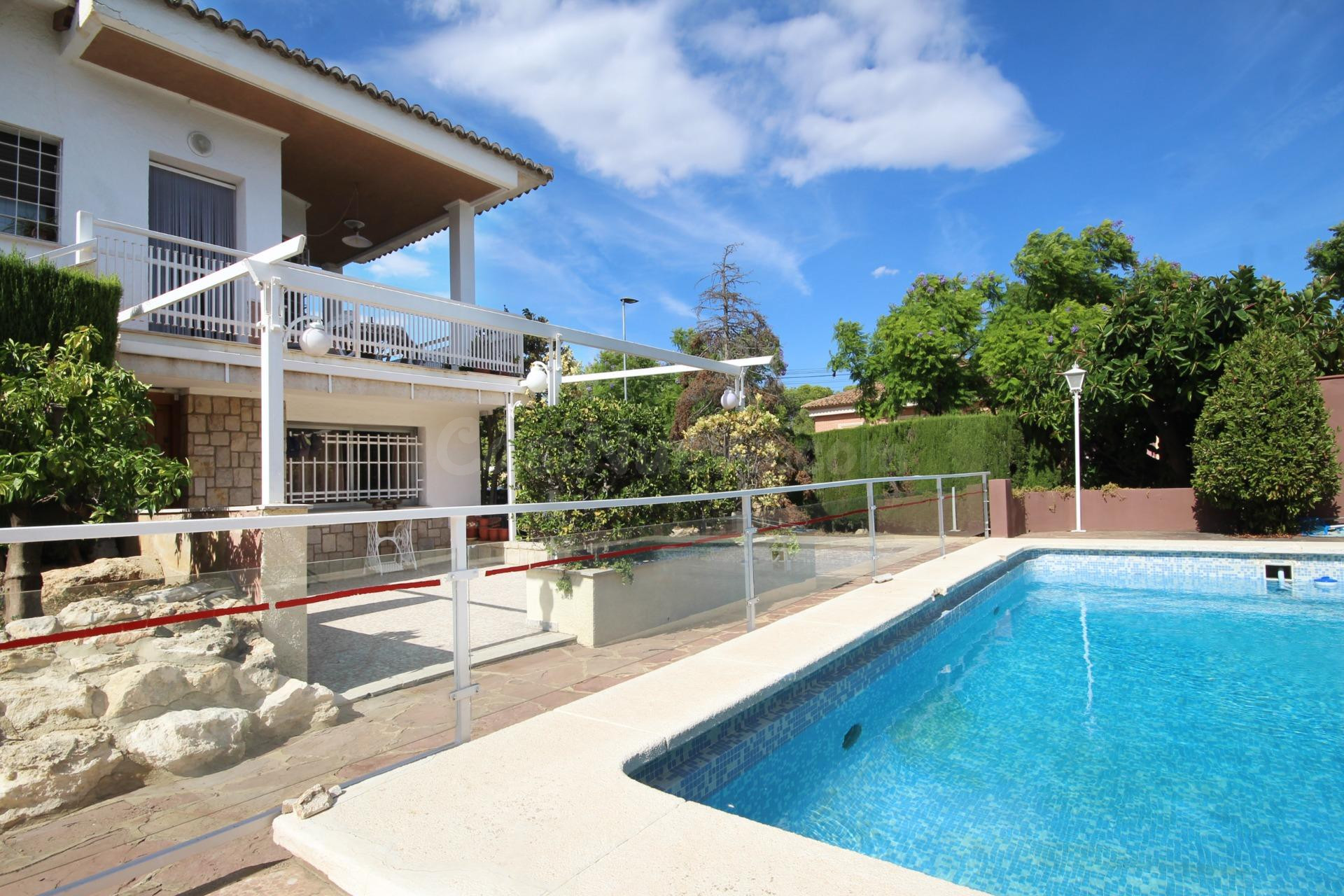 CHALET IINDEPENDIENTE EN AVENIDA AL VEDAT - foto 2