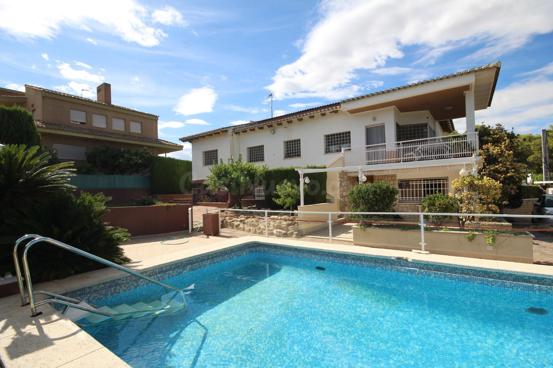 CHALET IINDEPENDIENTE EN AVENIDA AL VEDAT - foto 3