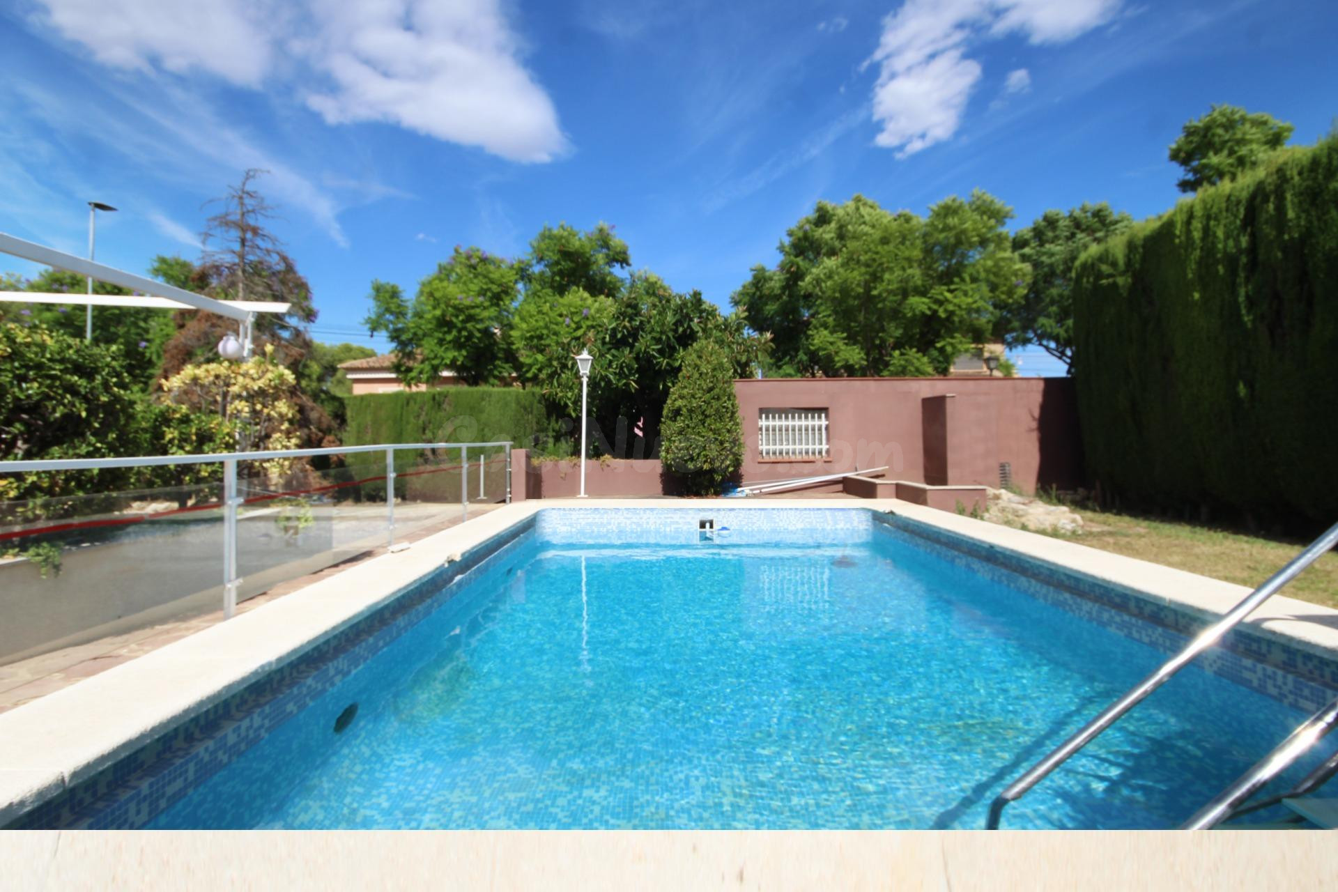 CHALET IINDEPENDIENTE EN AVENIDA AL VEDAT - foto 4