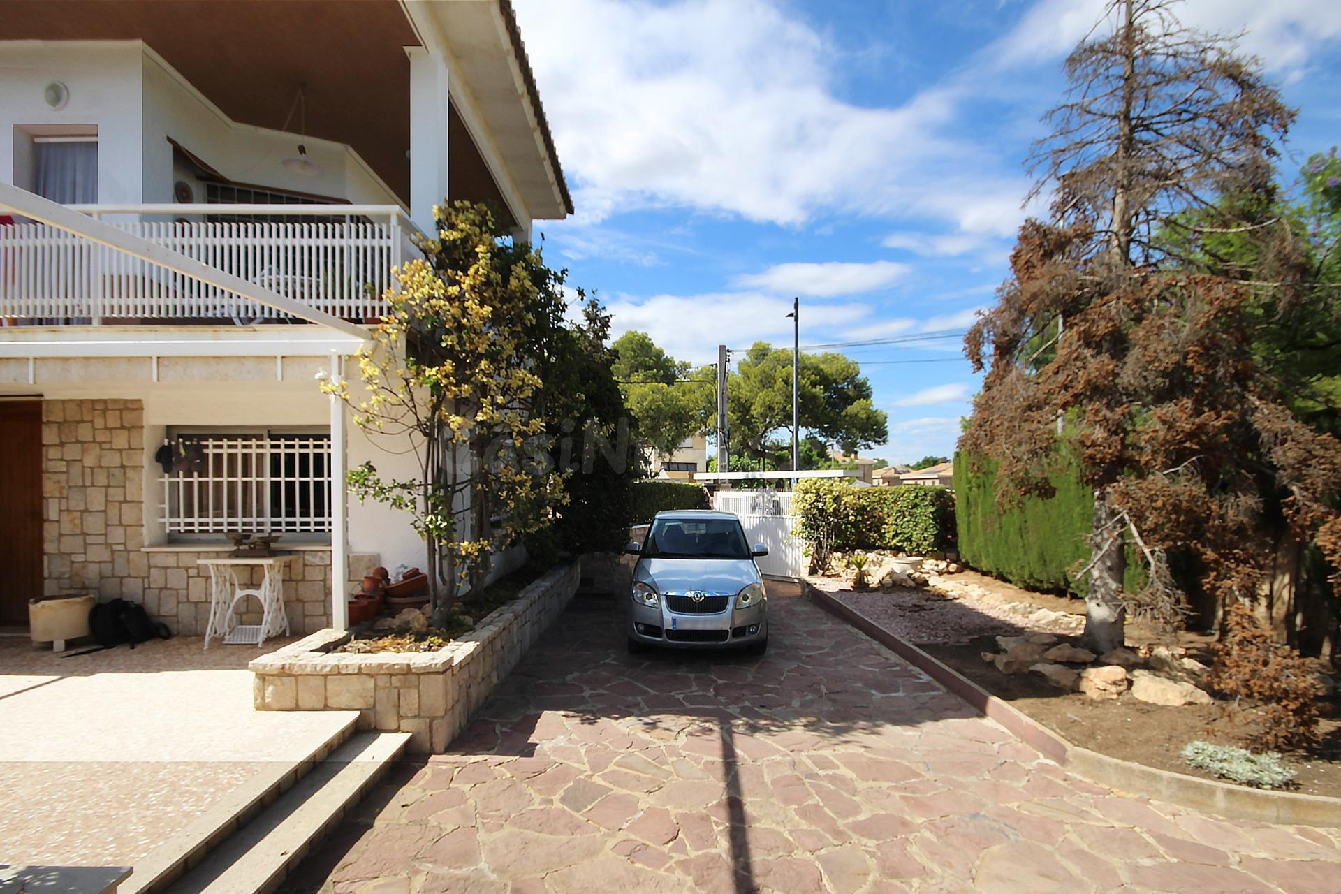 CHALET IINDEPENDIENTE EN AVENIDA AL VEDAT - foto 5