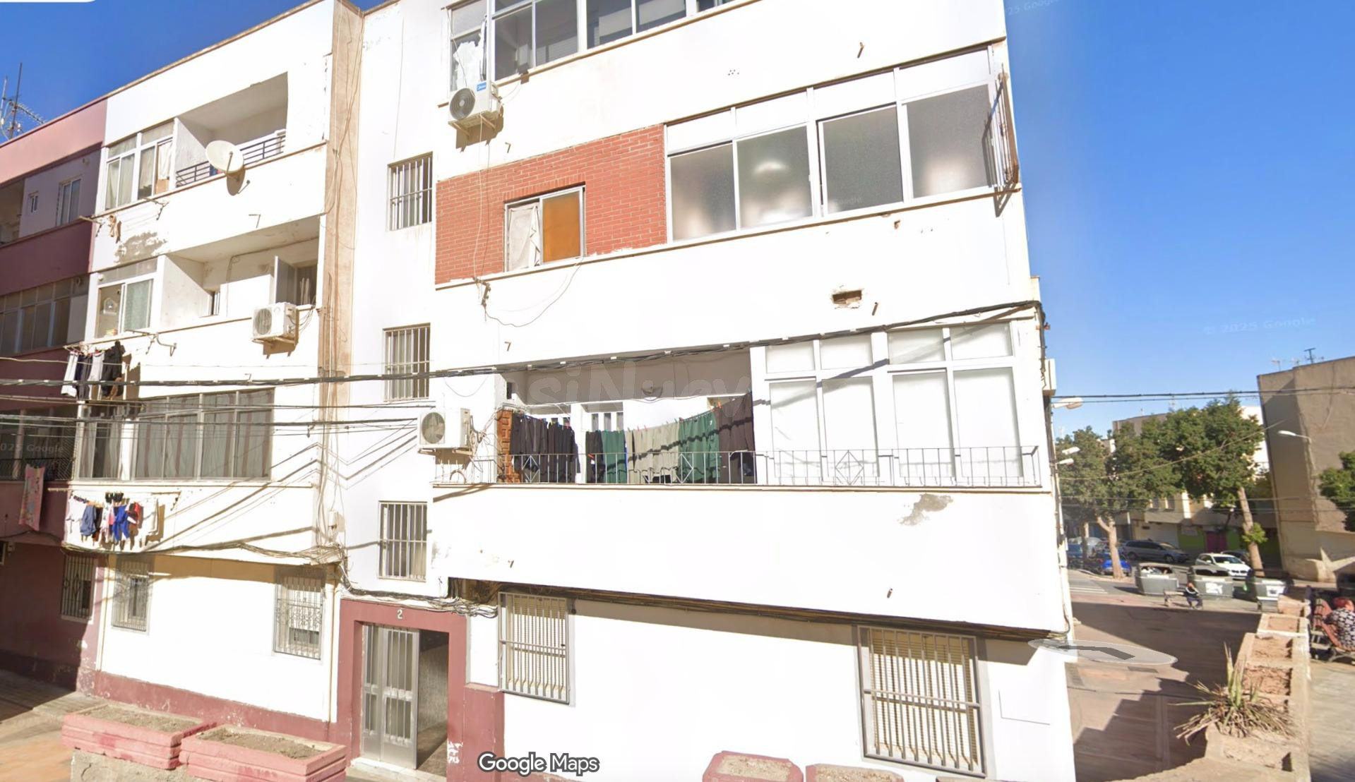 PISO ESPECIAL PARA INVERSORES EN ALMERÍA - ZONA QUEMADERO