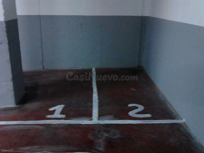 PLAZA DE PÁRKING PARA MOTO EN VENTA ZONA BASES DE MANRESA PO