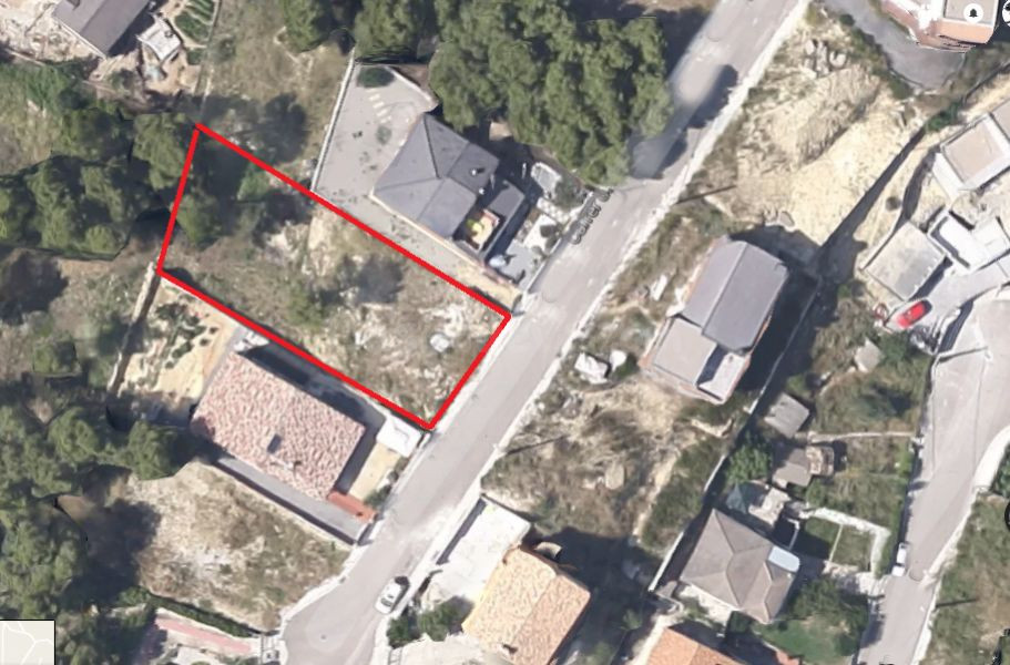 GRAN OPORTUNIDAD!TERRENO EN VENTA DE 649M2 EN MAS PLANOI DE  - foto 4