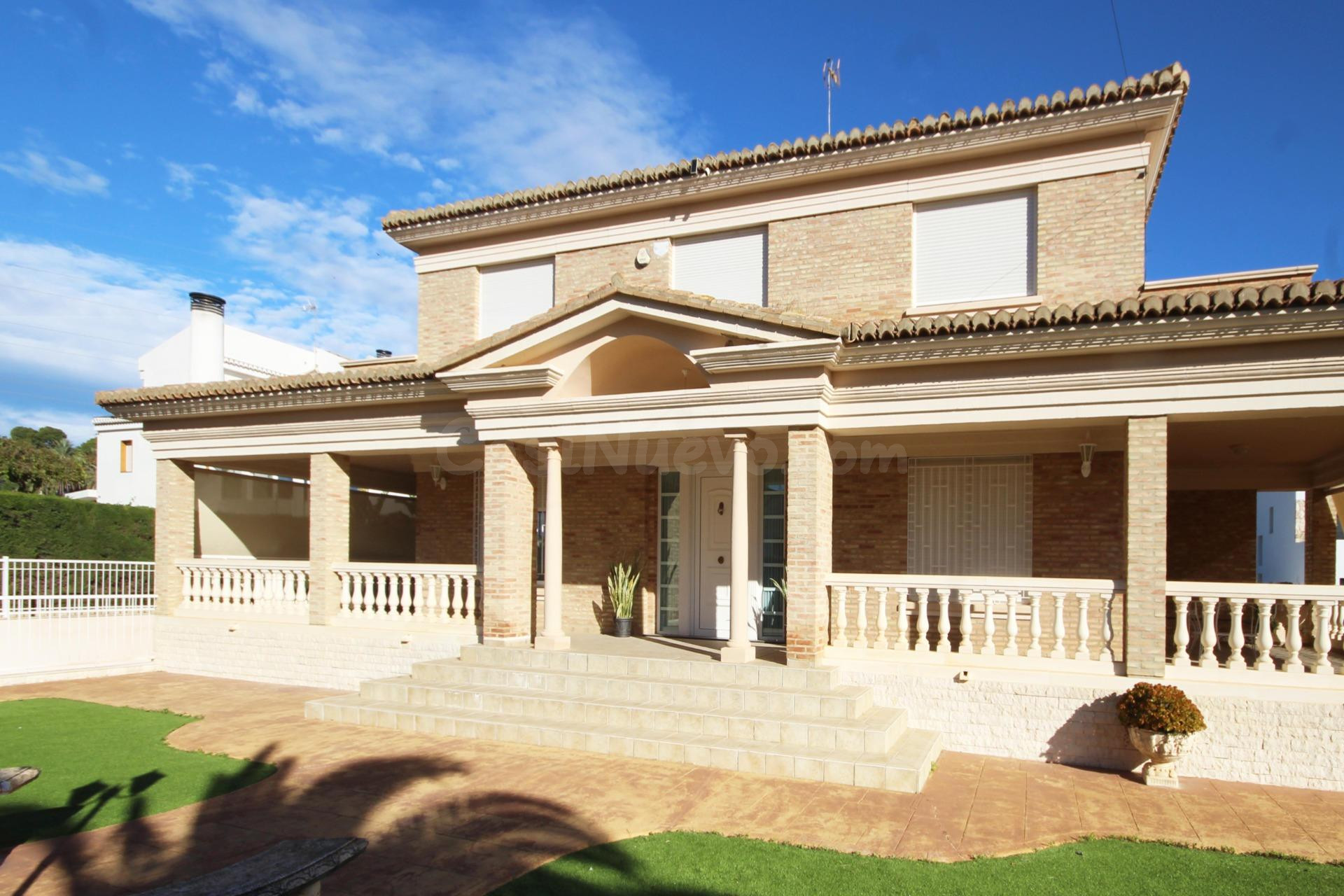 EXQUISITA VILLA DE LUJO EN  EL VEDAT DE TORRENT - foto 3