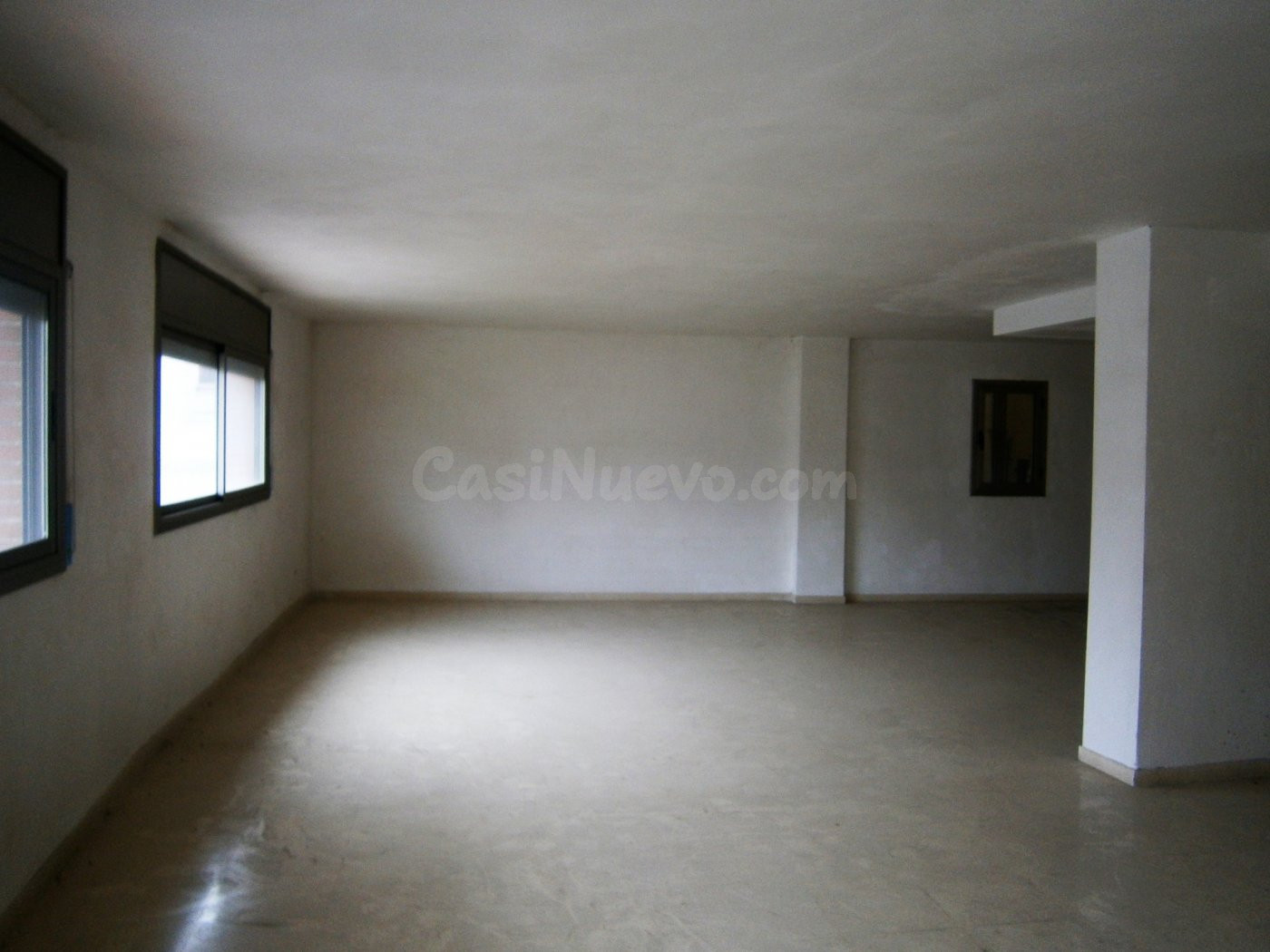 En Manresa. Zona Plaza Bages. Oficinas