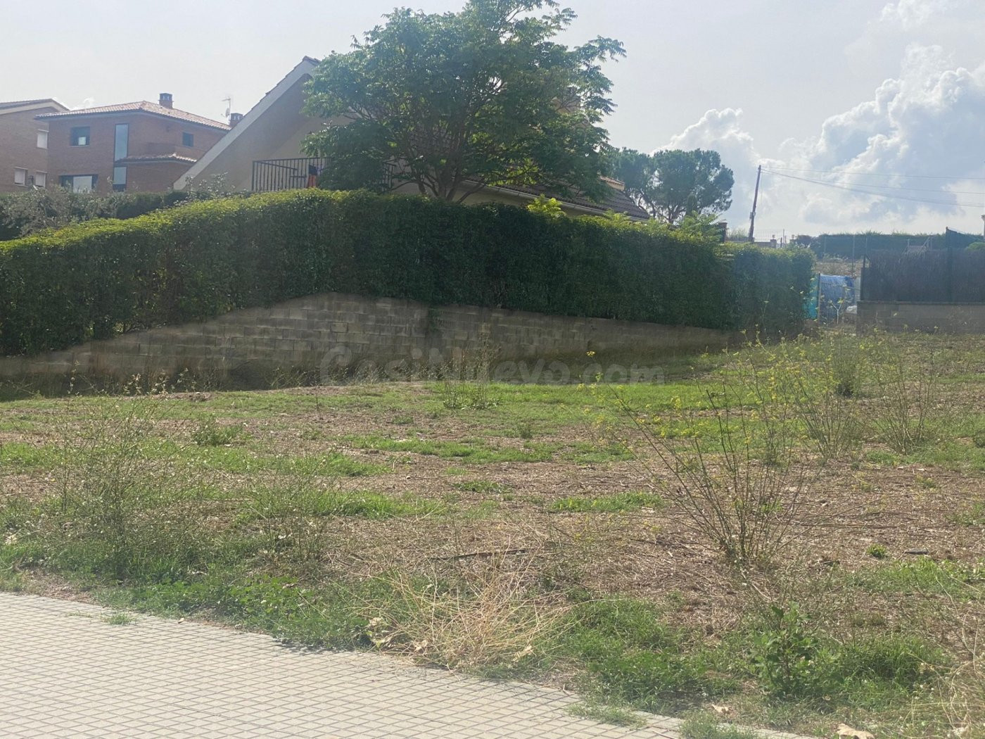 TERRENY EN VENTA A NAVARCLES!! ZONA PISCINES! - foto 4