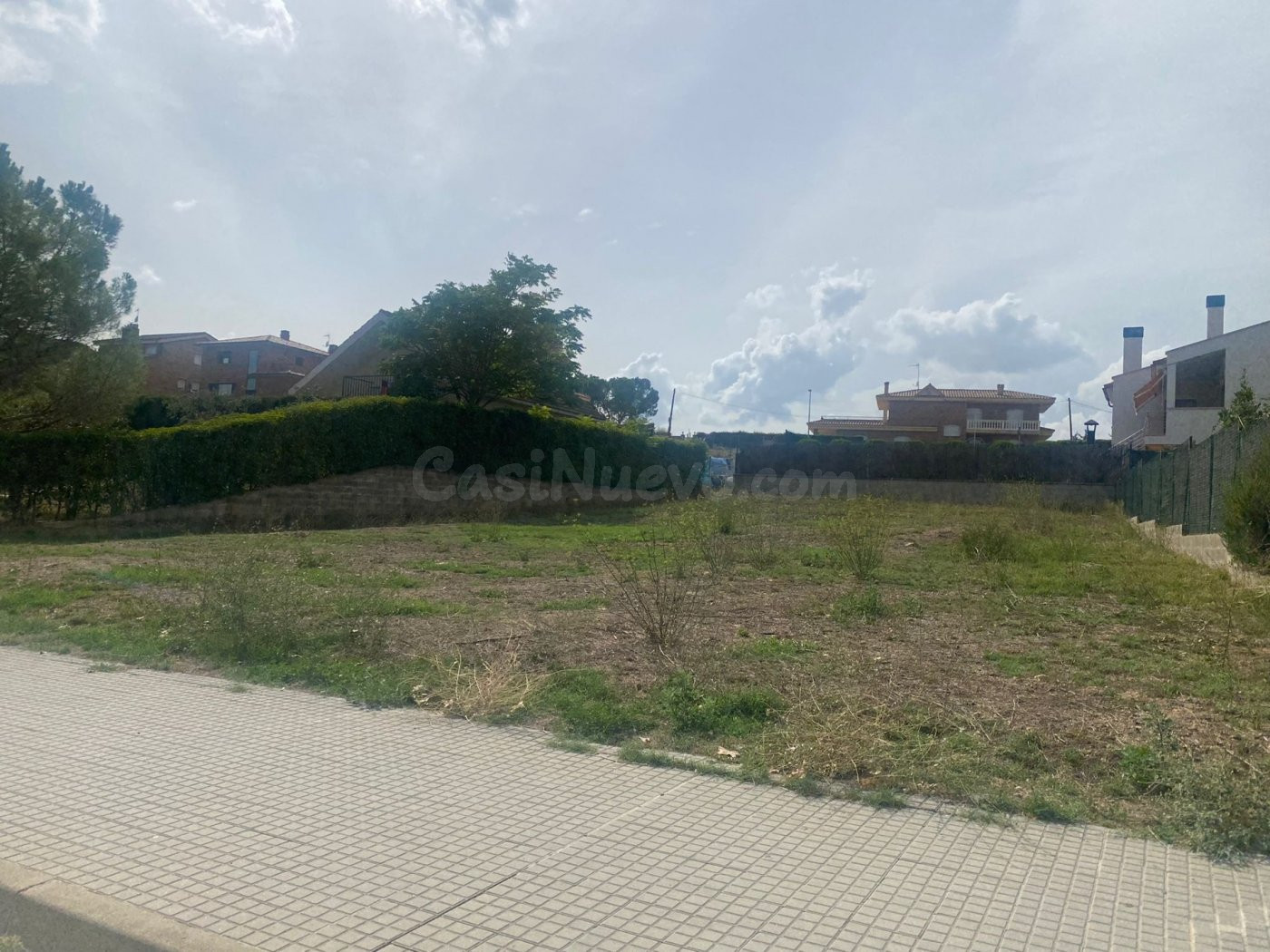 TERRENY EN VENTA A NAVARCLES!! ZONA PISCINES! - foto 5