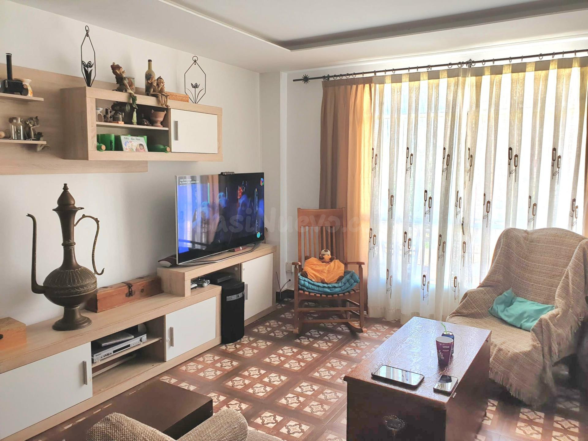 Casa en venta en Puebla de Soto (Murcia) – Amplia y con apar