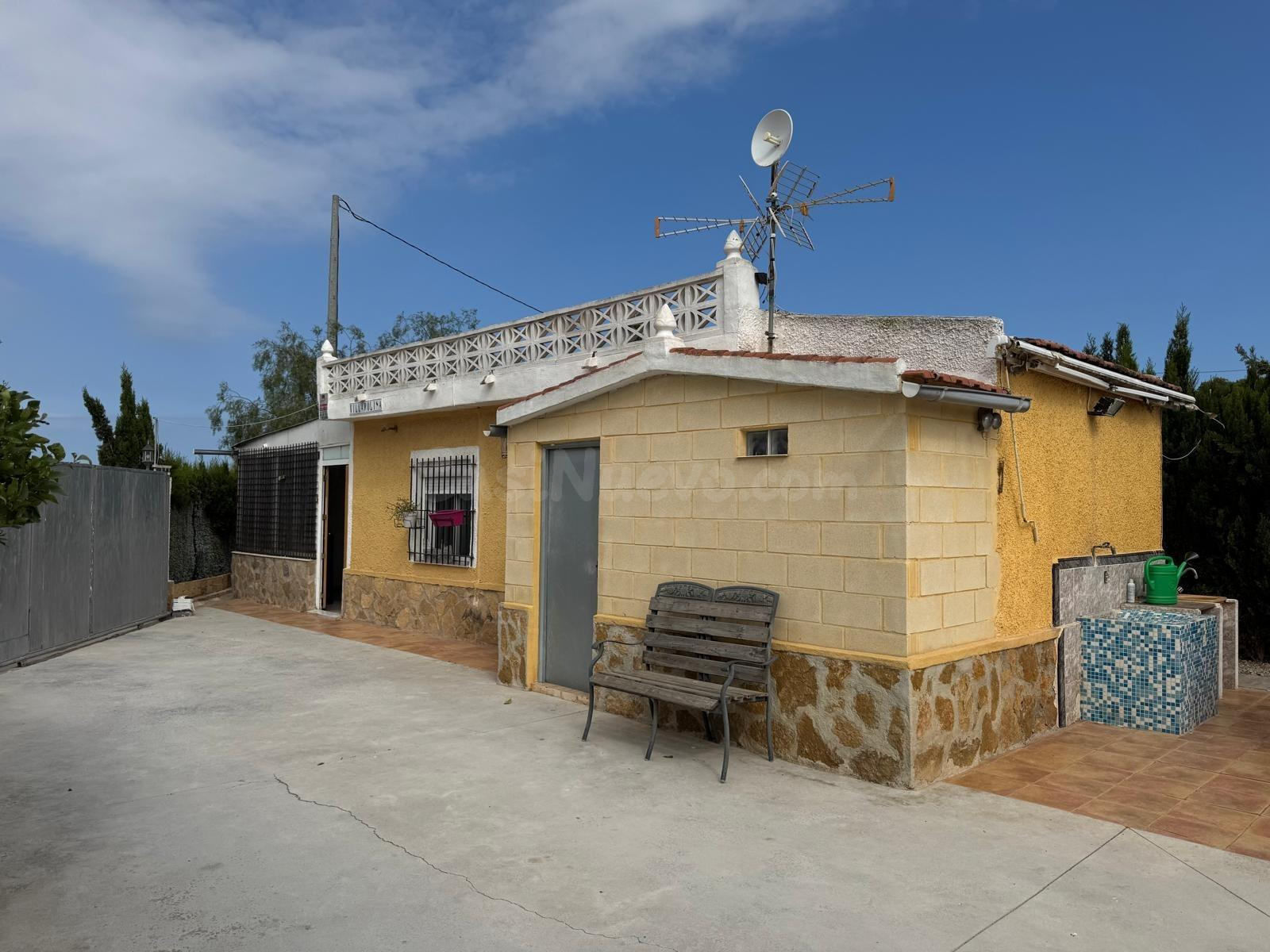 Casa de Ensueño en La Marina con Piscina y Vistas Impresiona - foto 5