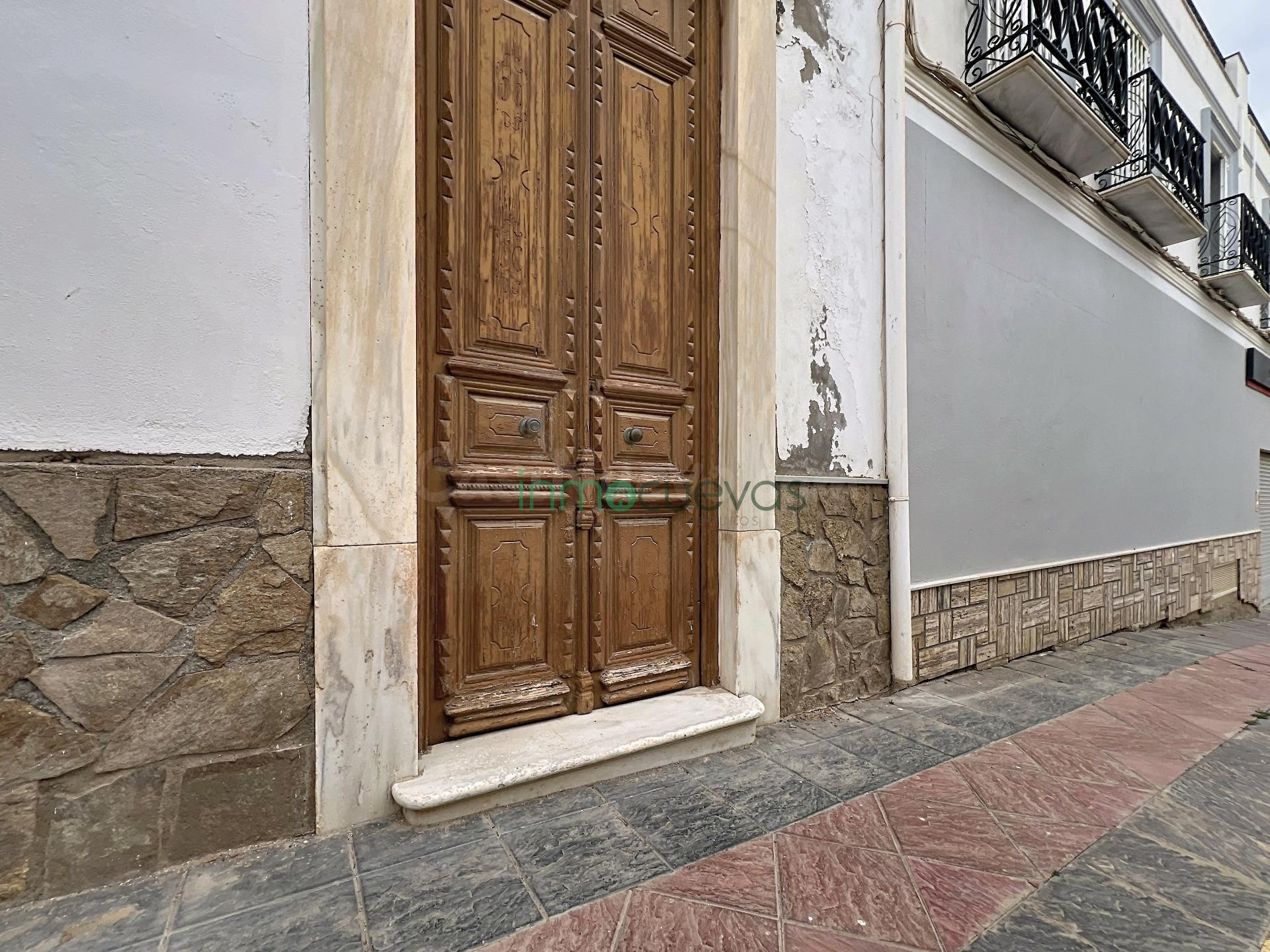 Encantadora Casa Clásica en Vera - Ideal para Reformar - foto 5