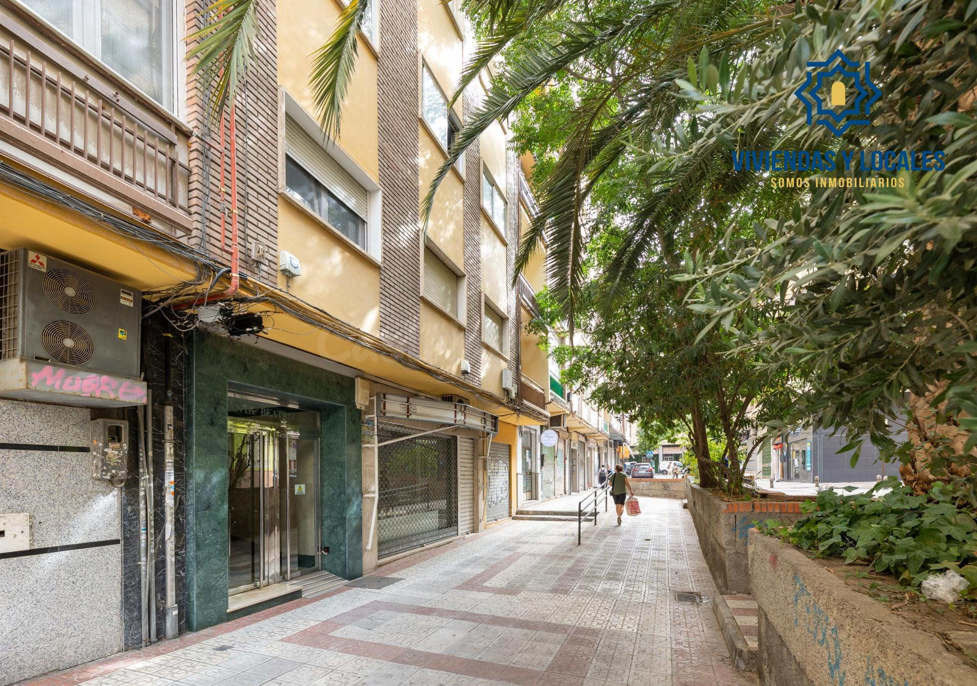 Gran piso en pleno centro de Granada - foto 5