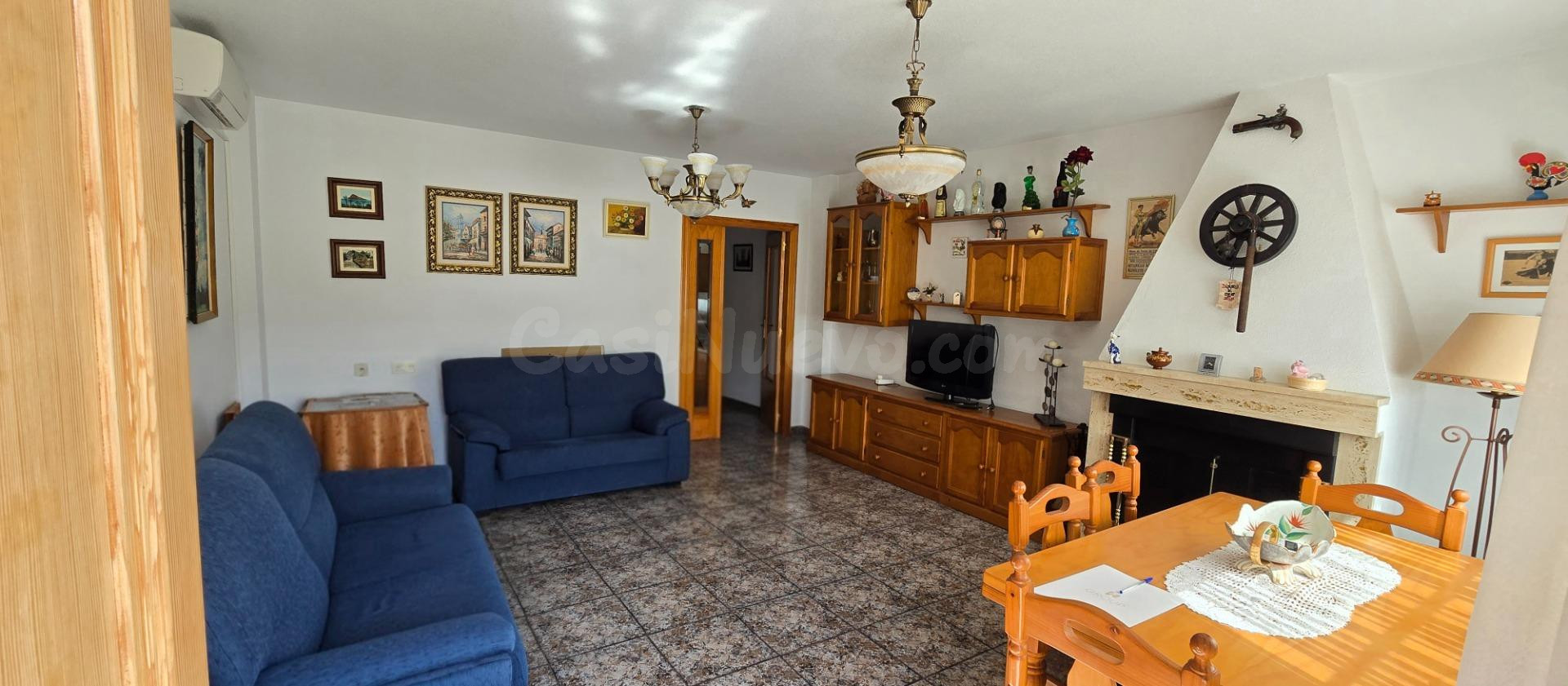 Exclusivo Dúplex a 150 metros del mar en Torre de la Horadad